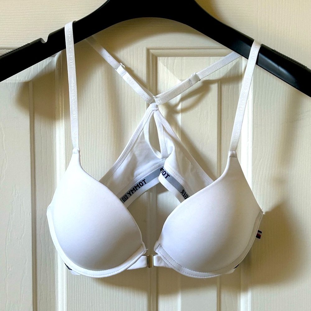 Push-Up Underwire Bra